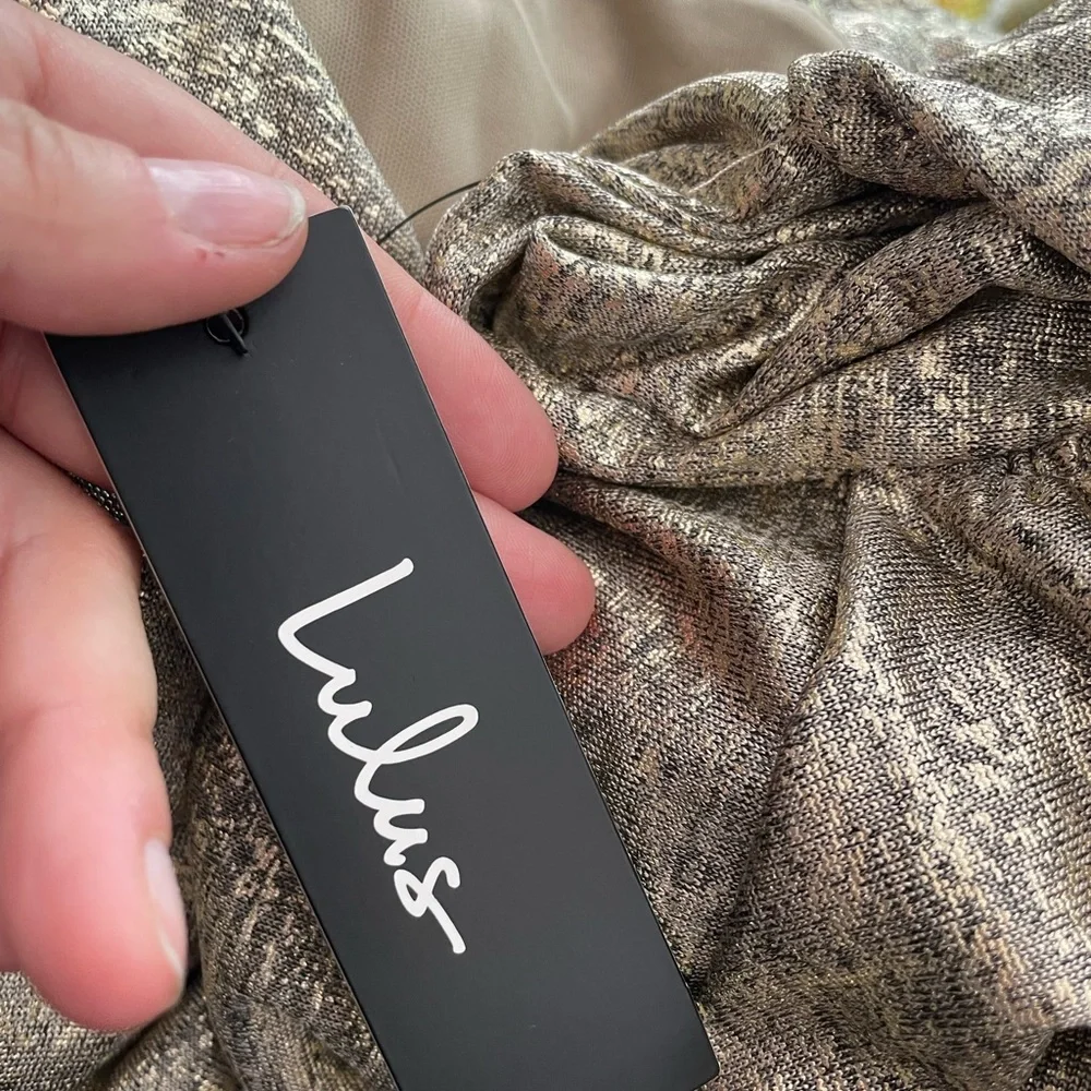 NWT Lulu’s dress - Picture 6 of 9